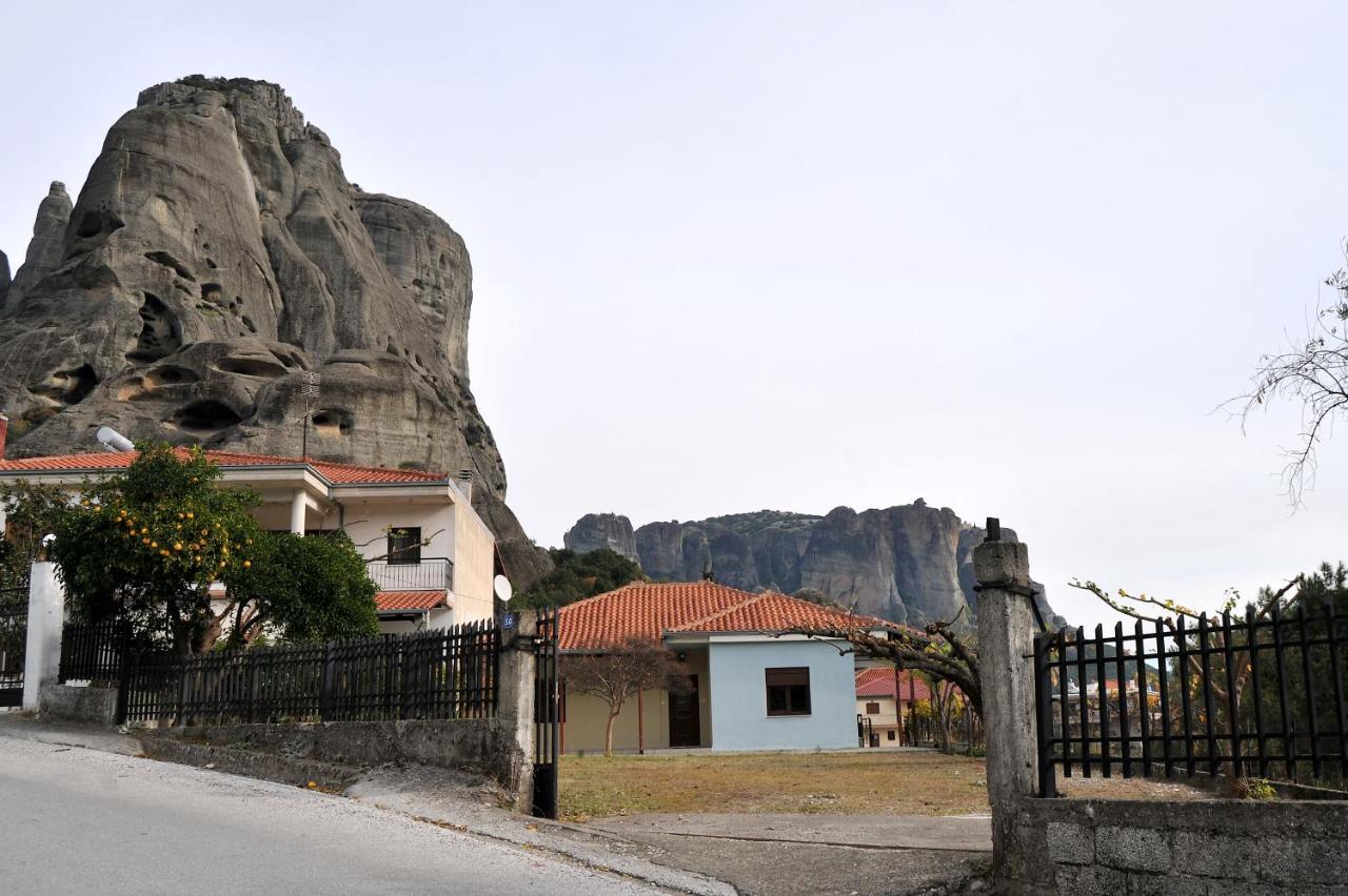 Willa Ananta House Kalambaka Zewnętrze zdjęcie