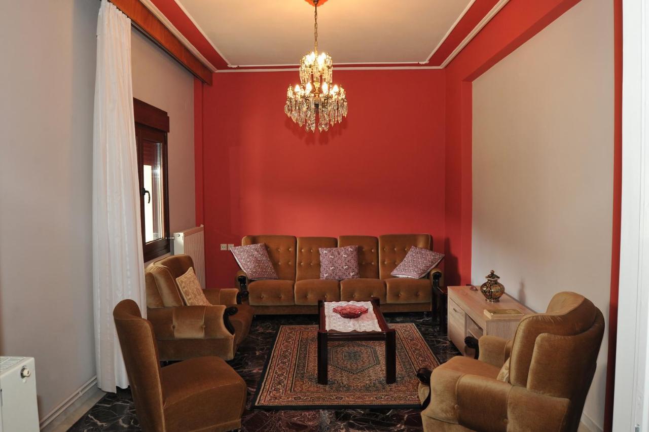 Willa Ananta House Kalambaka Zewnętrze zdjęcie