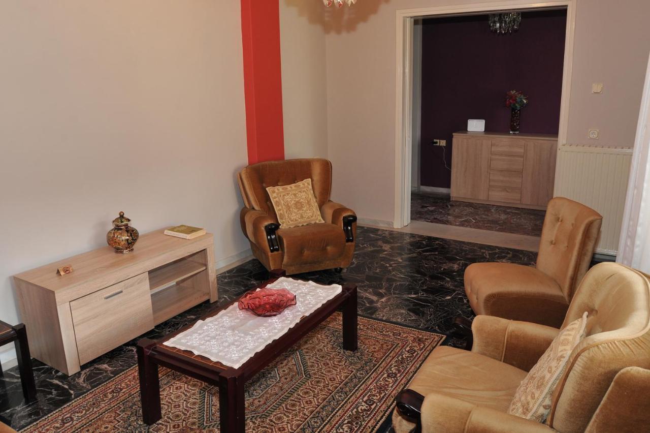 Willa Ananta House Kalambaka Zewnętrze zdjęcie