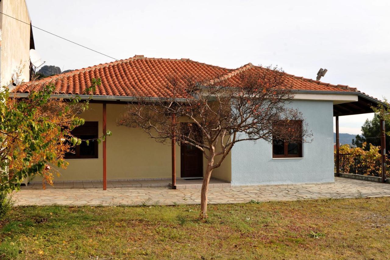 Willa Ananta House Kalambaka Zewnętrze zdjęcie