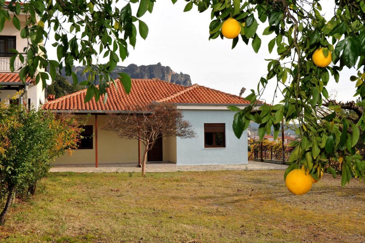 Willa Ananta House Kalambaka Zewnętrze zdjęcie