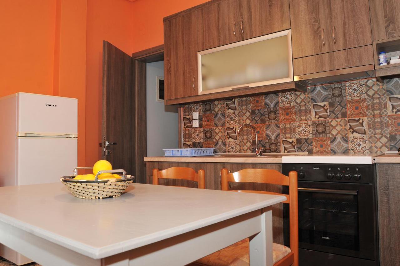 Willa Ananta House Kalambaka Zewnętrze zdjęcie