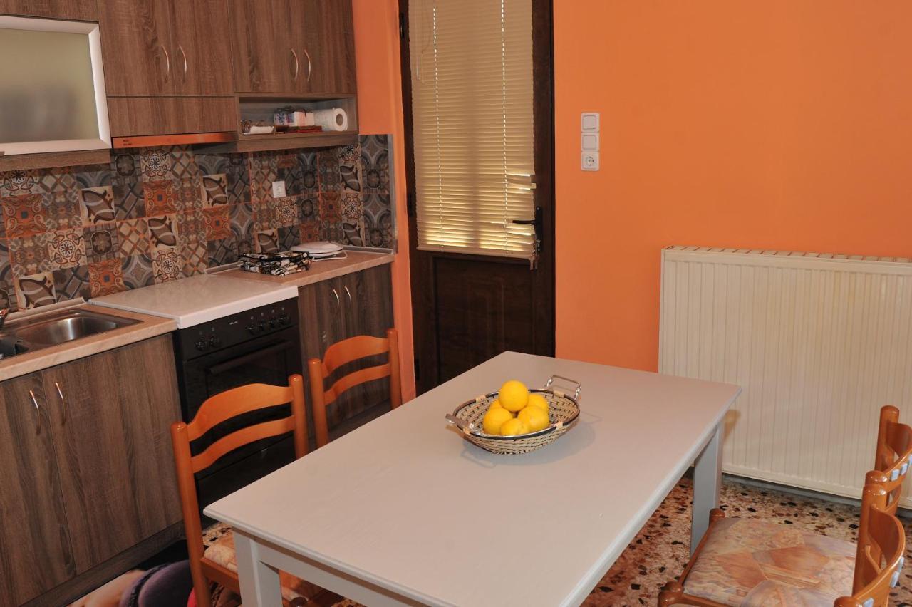 Willa Ananta House Kalambaka Zewnętrze zdjęcie