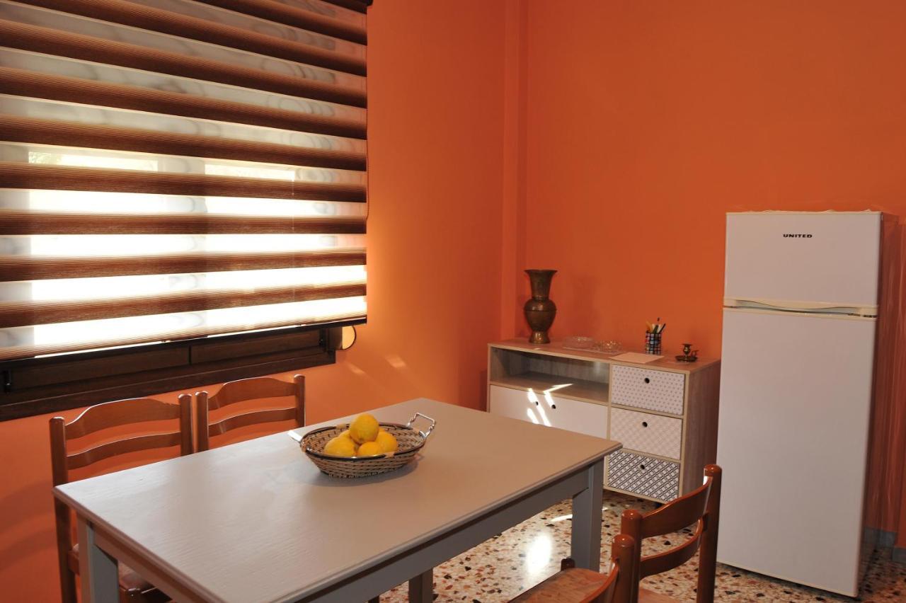 Willa Ananta House Kalambaka Zewnętrze zdjęcie