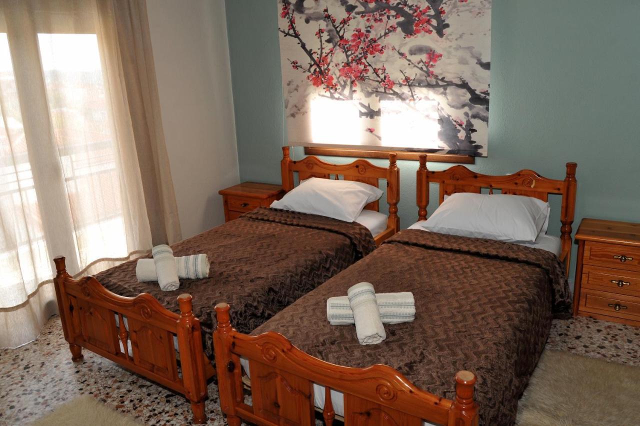 Willa Ananta House Kalambaka Zewnętrze zdjęcie